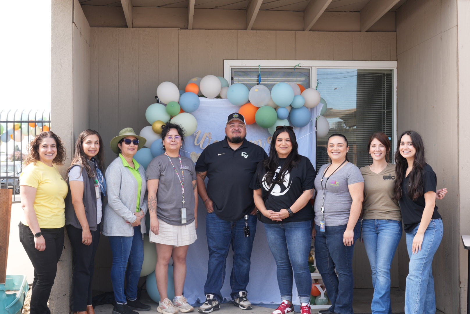 Ceres baby shower