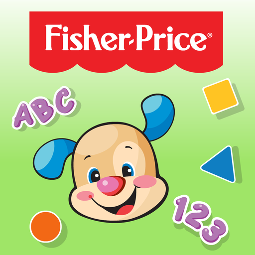 Fisher Price Laugh & Learn Learning Letters