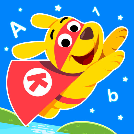 Kiddopia ABC Toddler Games
